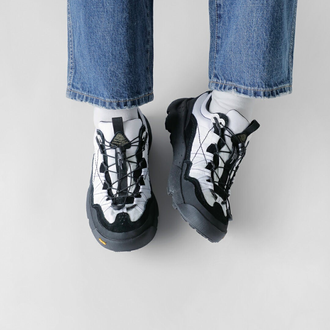 Flower MOUNTAIN フラワーマウンテン イワノ2 クイックシューレース