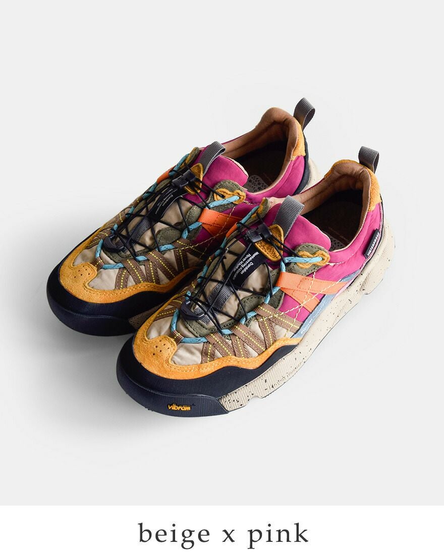 Flower MOUNTAIN フラワーマウンテン イワノ2 クイックシューレース