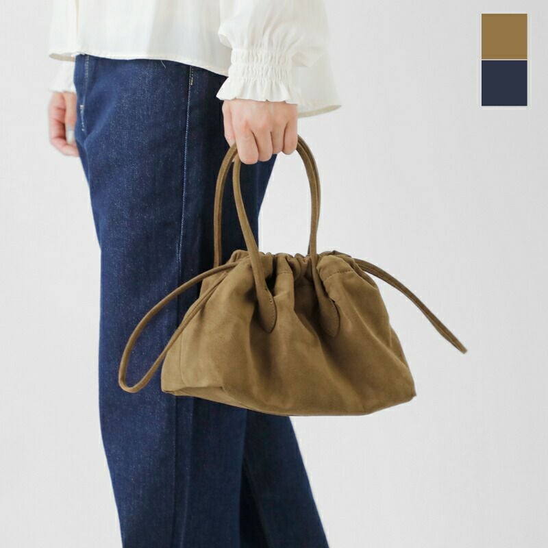 40%OFF】MARY AL TERNA メアリオルターナ ウルトラスエード 巾着 ミニ