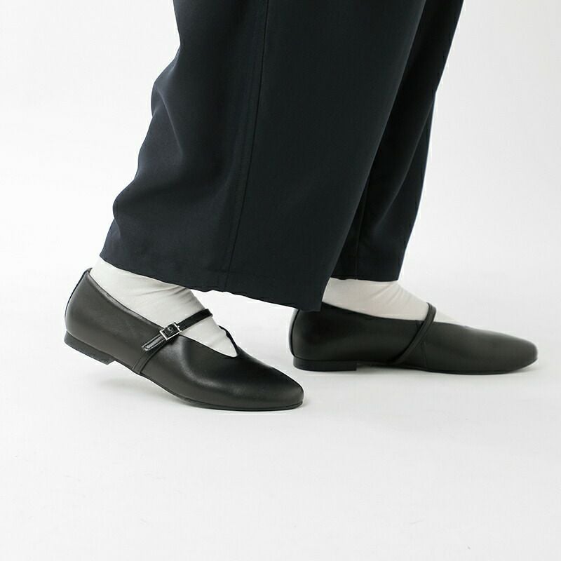 REMME レメ シープレザー メリージェーン シューズ zh-25w013-1-so-tr