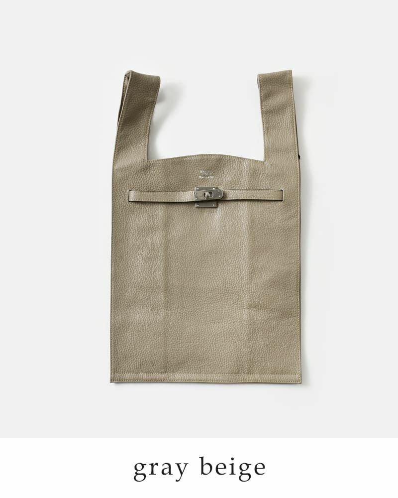 beautiful people ビューティフルピープル シュリンクレザー ラージ