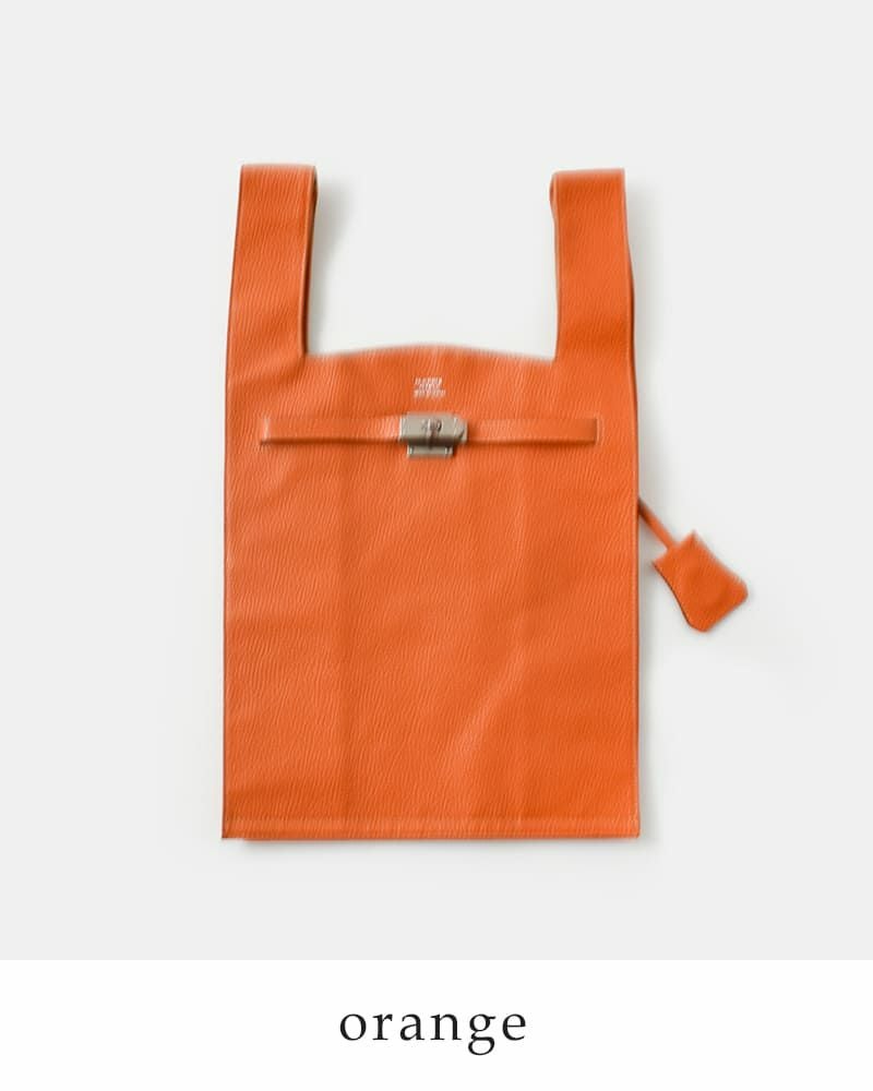 beautiful people ビューティフルピープル シュリンクレザー ラージ