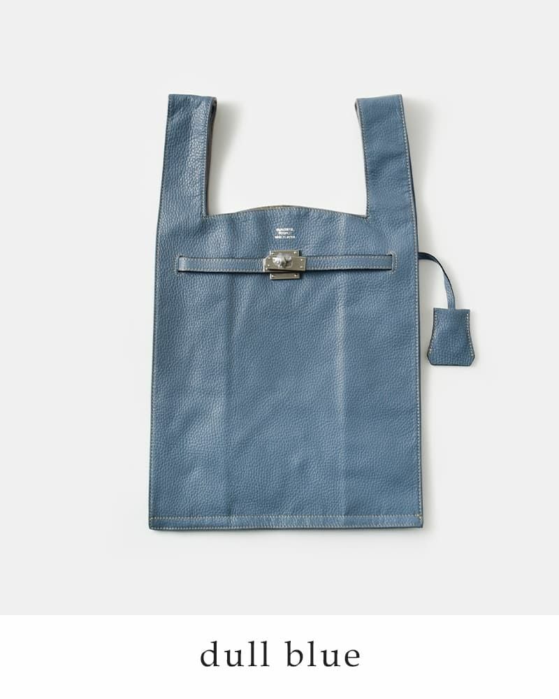 beautiful people ビューティフルピープル シュリンクレザー ラージ