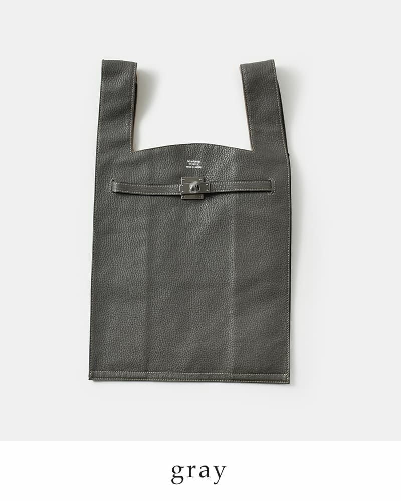 beautiful people ビューティフルピープル シュリンクレザー ラージ