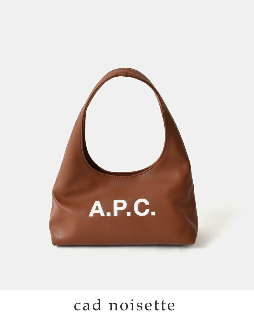 A.P.C. アー ペー セー ニノン ベビー ショルダーバッグ “BABY NINON