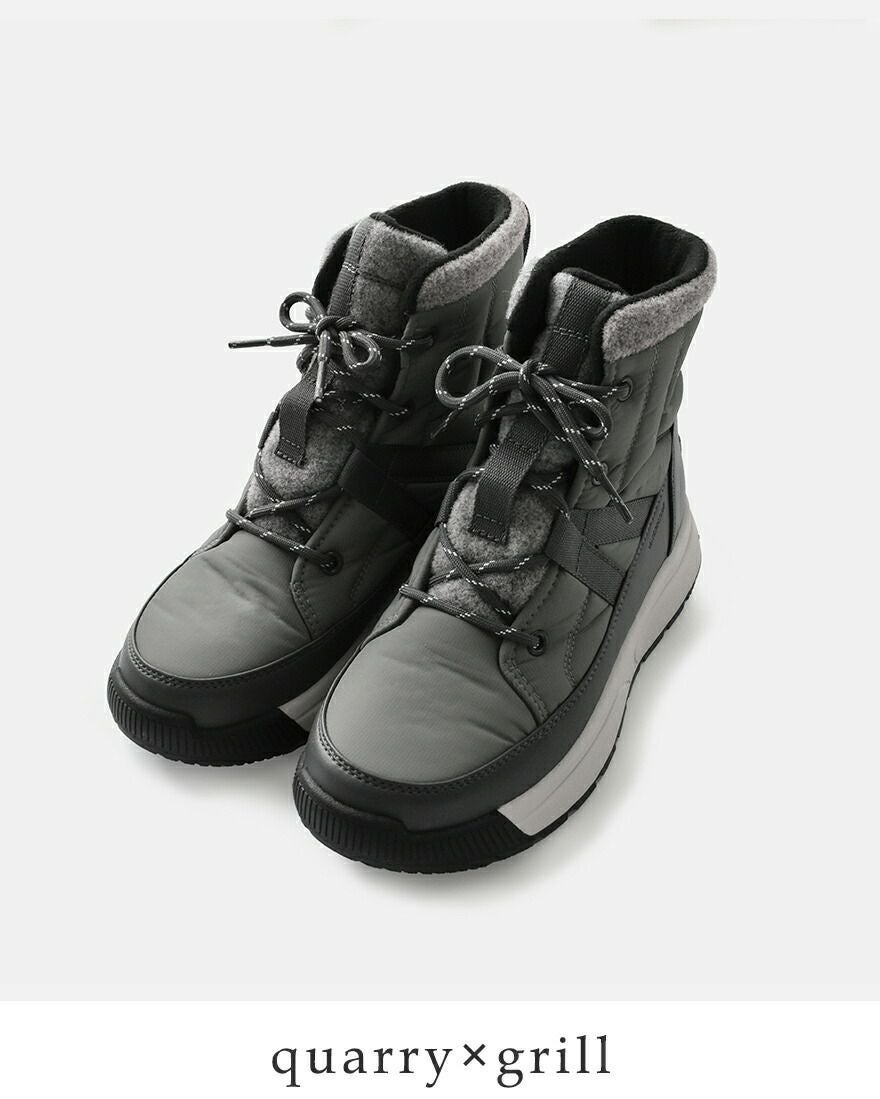 SOREL ソレル ウィットニー3 ミッド ウォータープルーフ ショート