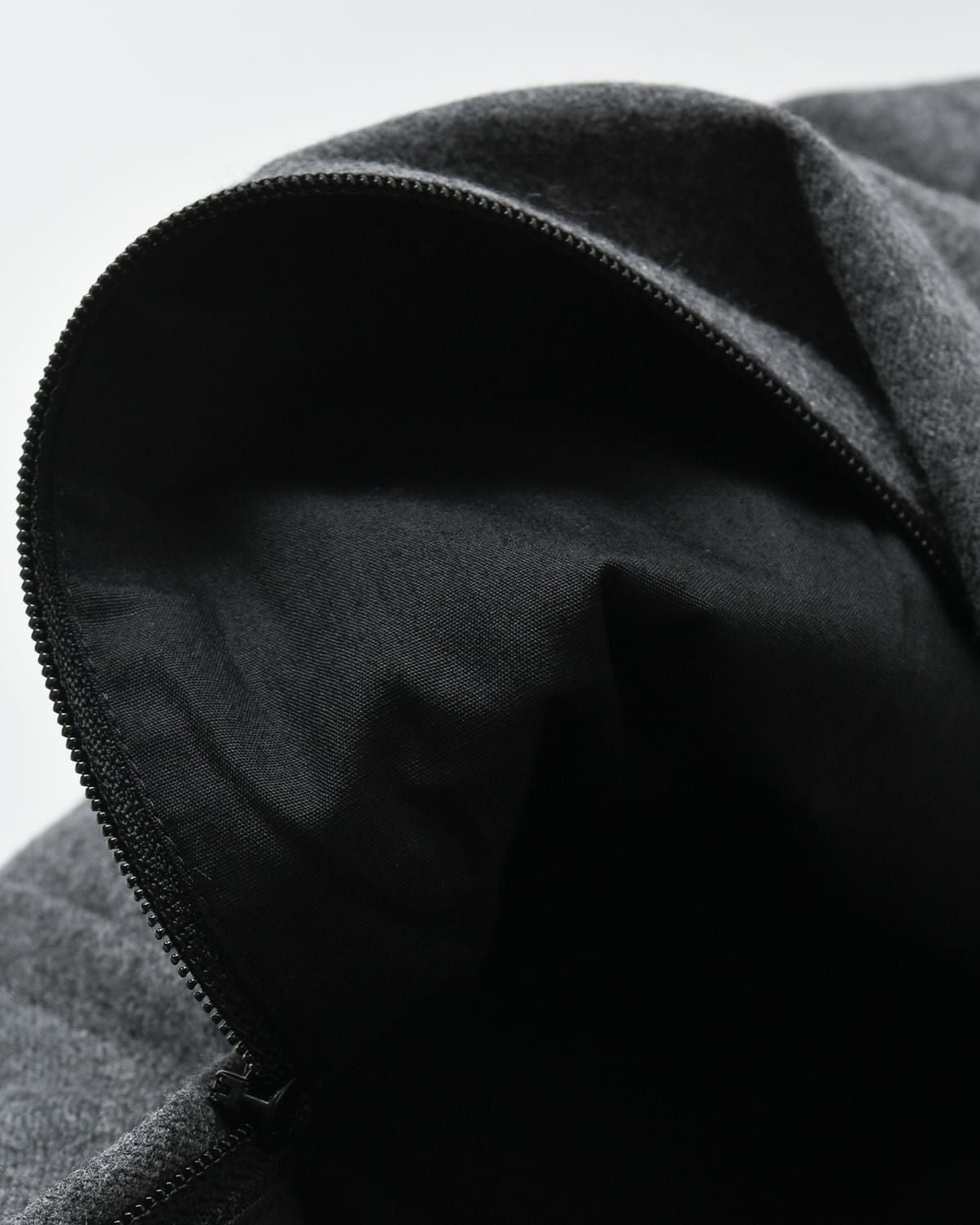 20%OFF】JUN MIKAMI ジュンミカミ ウール フラノ ジャンプスーツ 25aw