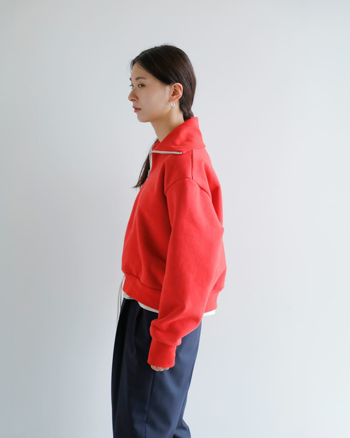 jun mikami半袖スウェット【専用】 JUN MIKAMI｜HS スウェットプルオーバー 26SS-23-S ジュンミカミ
