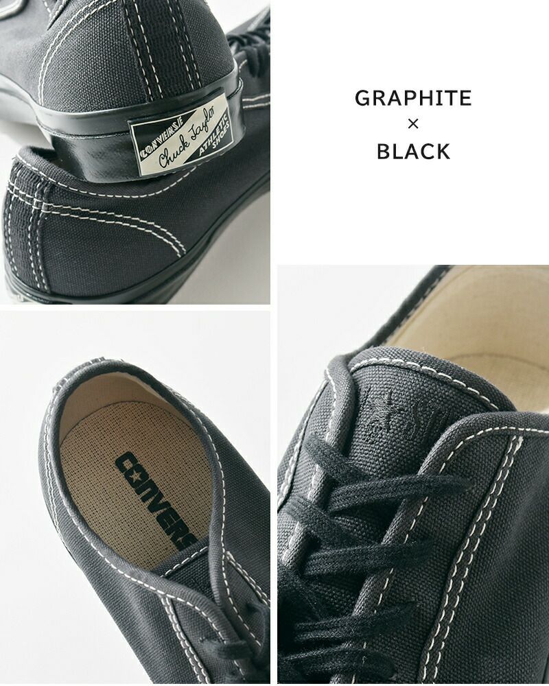 CONVERSE コンバース オールスター エイジド レスリング ox キャンバス
