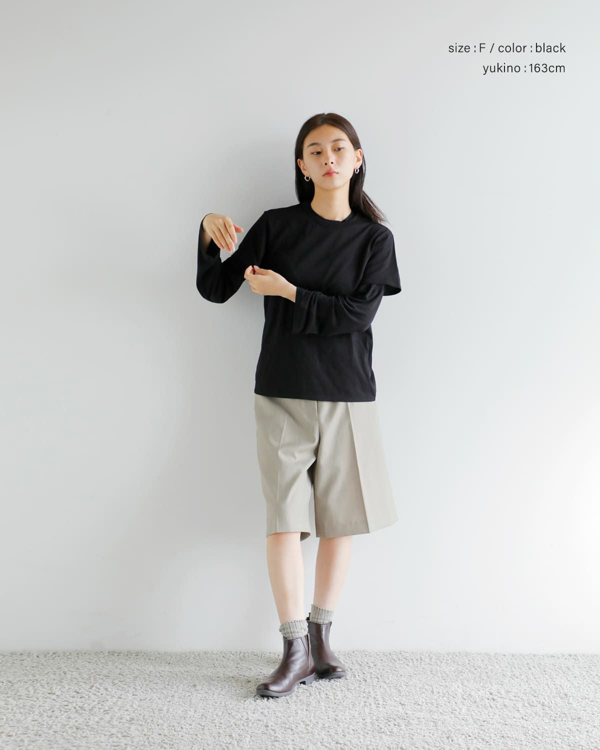 MANOF マノフ 2タイプ ロゴ パック Tシャツ 89105-1062-ms レディース