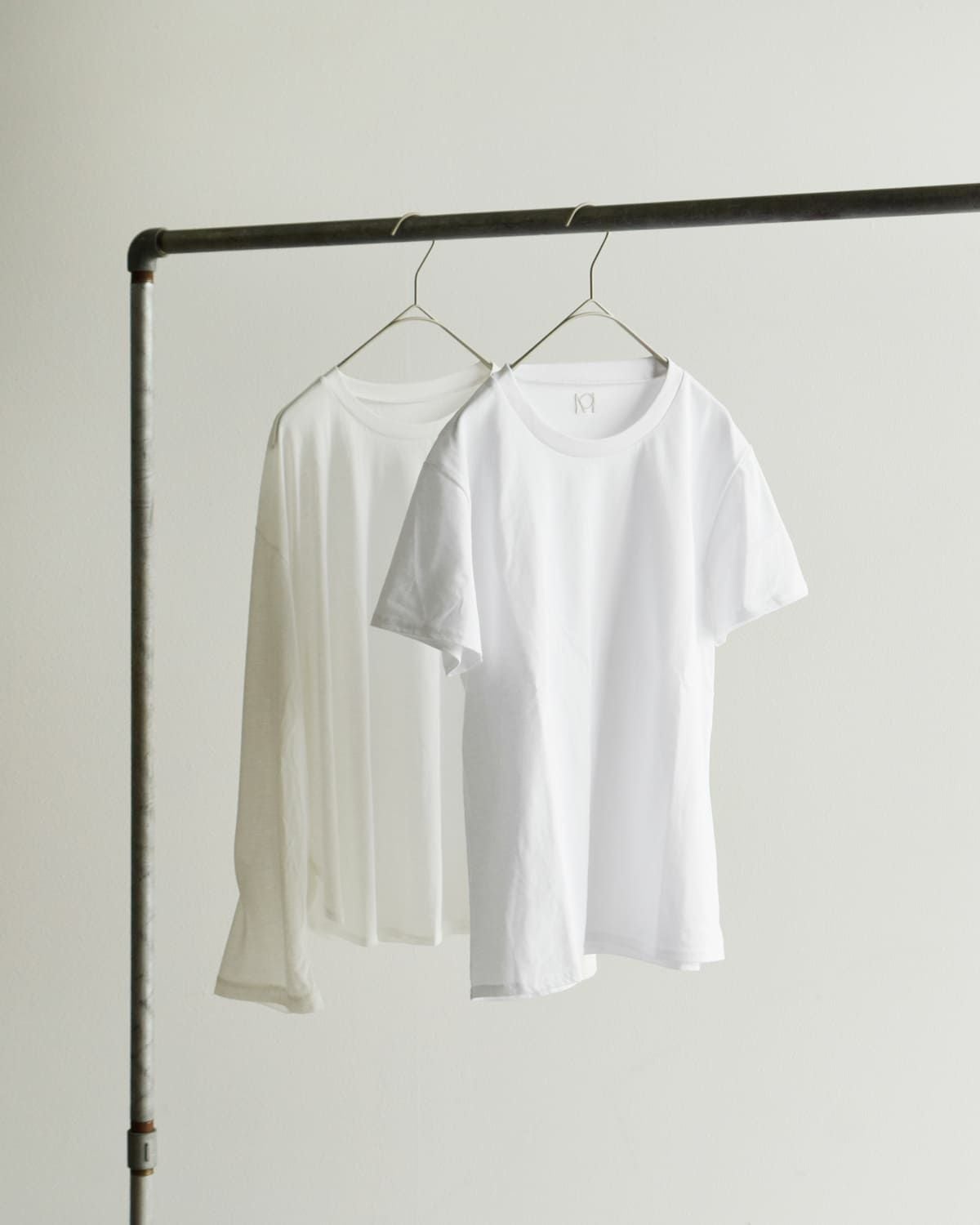 MANOF マノフ 2タイプ ロゴ パック Tシャツ 89105-1062-ms レディース