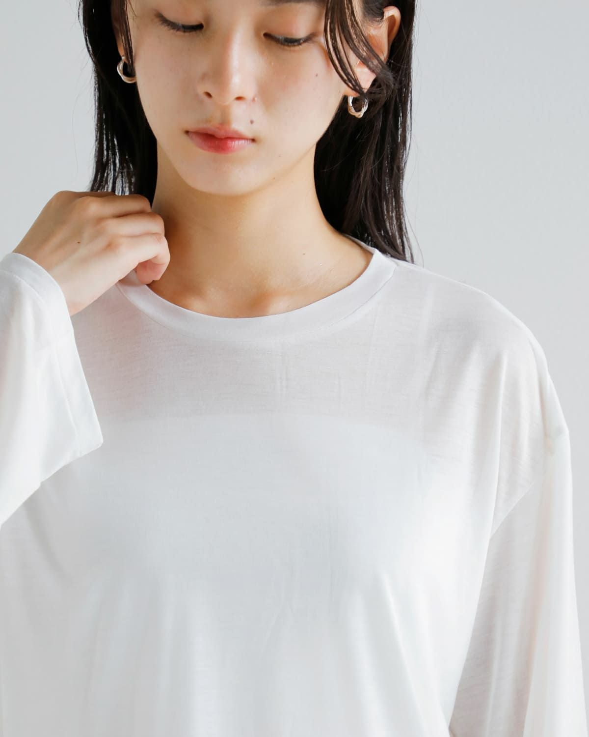 MANOF マノフ 2タイプ ロゴ パック Tシャツ 89105-1062-ms レディース