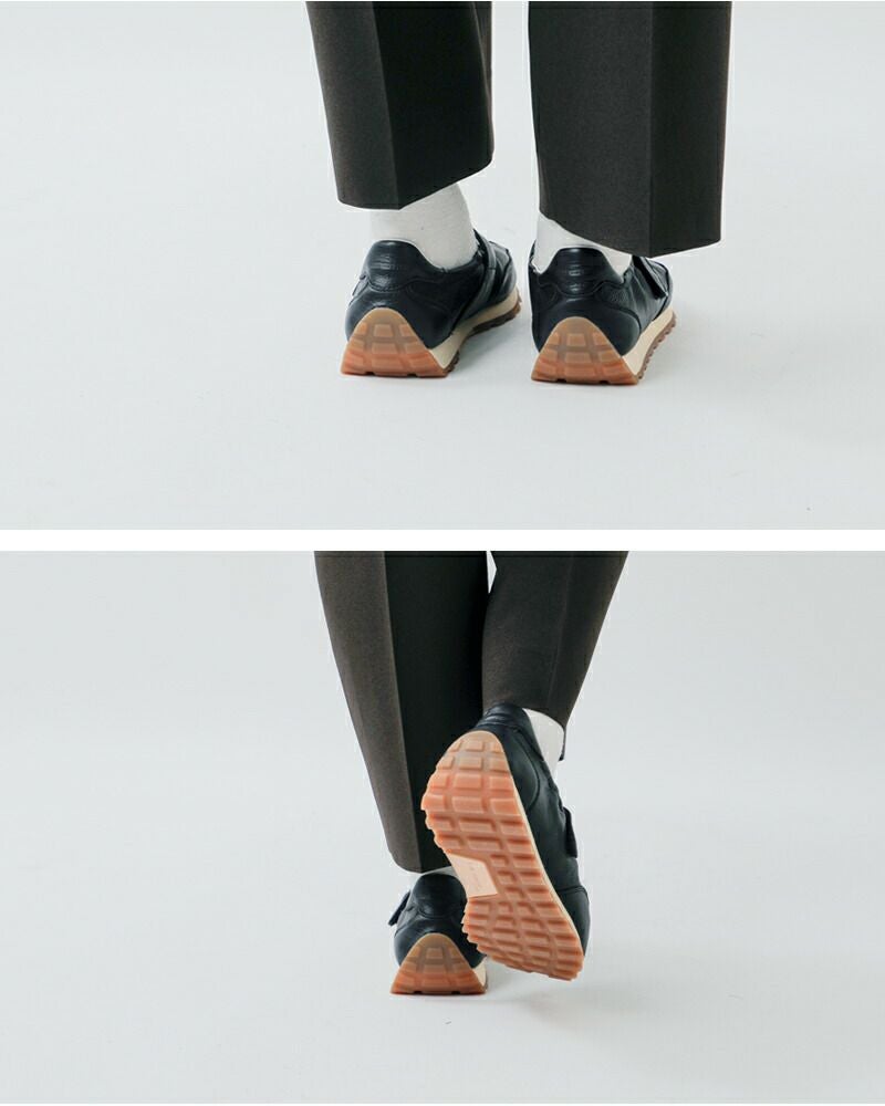 FOOT INDUSTRY フットインダストリー メリージェーン ランニング