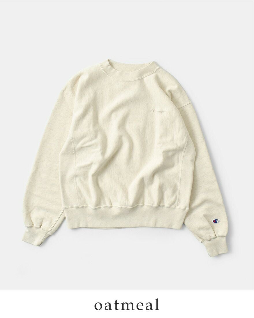 Champion チャンピオン リバースウィーブ クルーネック スウェット