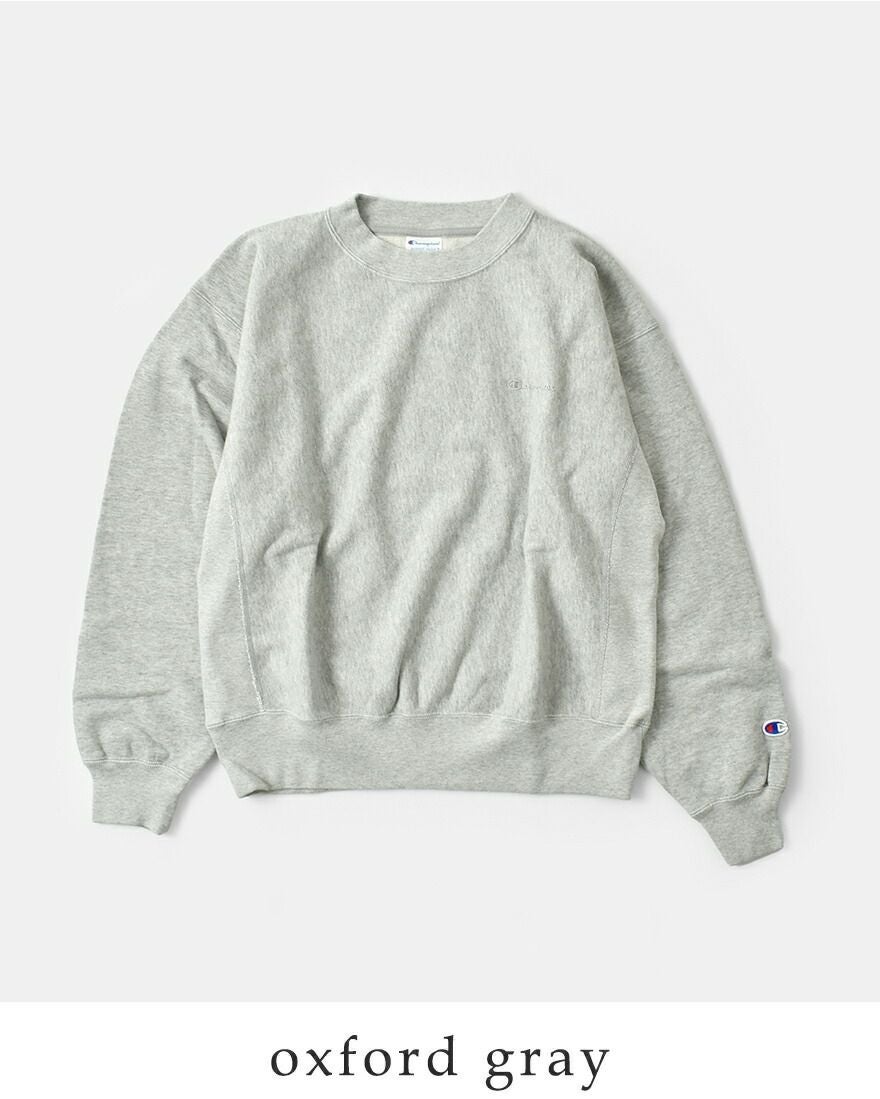 Champion チャンピオン リバースウィーブ クルーネック スウェット