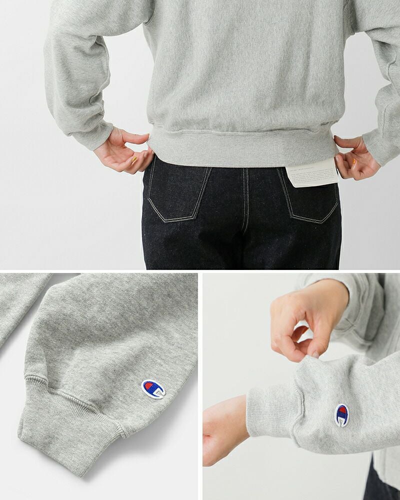 Champion チャンピオン リバースウィーブ ジップ フーデッド