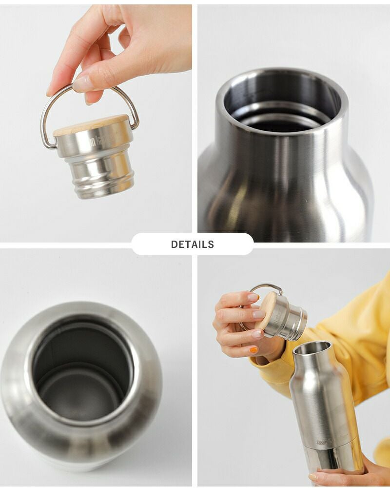 klean kanteen クリーンカンティーン ライズクラシック バンブー
