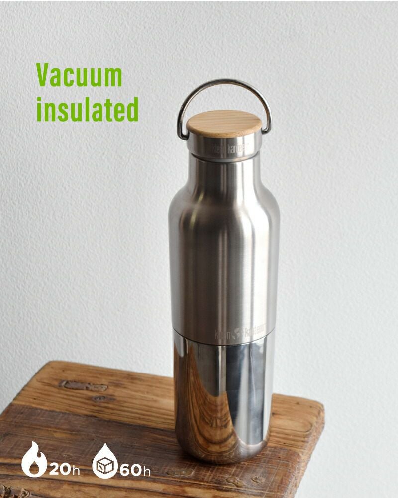 klean kanteen クリーンカンティーン ライズクラシック バンブー