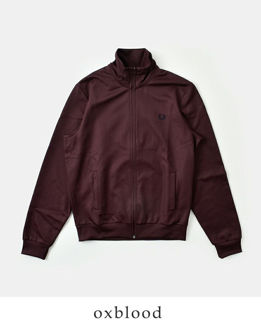 FRED PERRY フレッド ペリー トリコット トラックジャケット “TRACK
