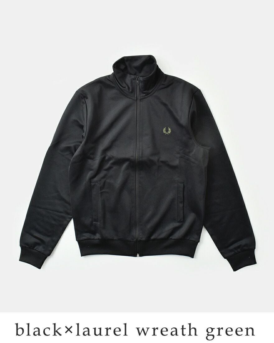 FRED PERRY フレッド ペリー トリコット トラックジャケット “TRACK