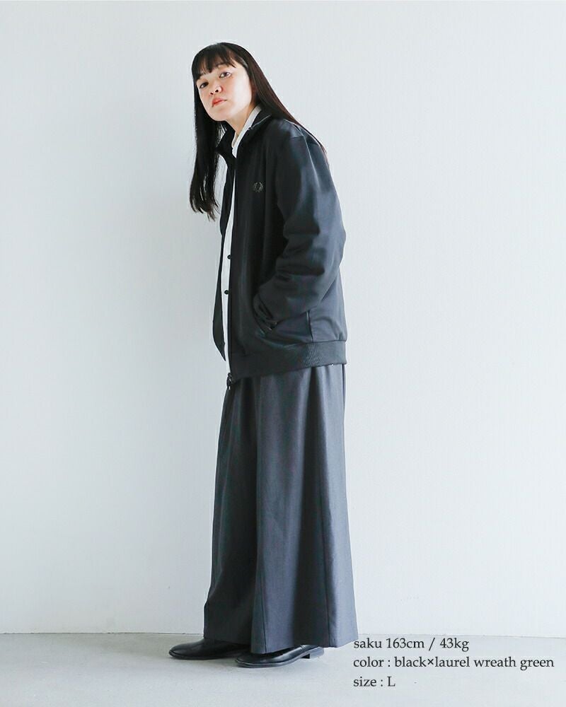 FRED PERRY フレッド ペリー トリコット トラックジャケット “TRACK
