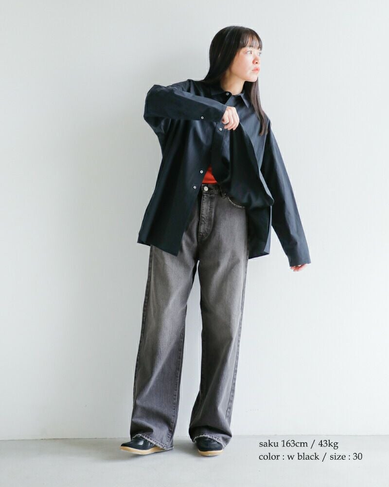 40%OFF】Johnbull ジョンブル デニム ワイド ジーンズ jy253p01-kr