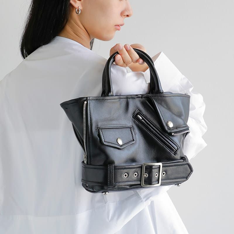 beautiful people ビューティフルピープル シープスキン ライダース