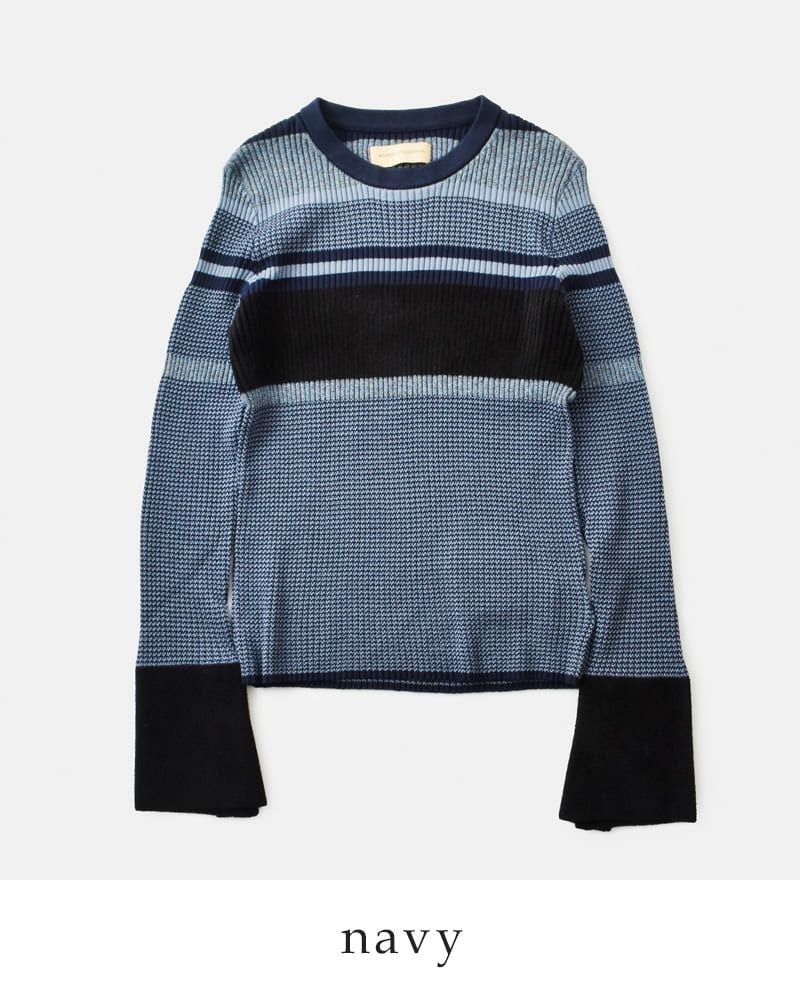 【layerd tank Knit】　アカネウツノミヤ AKANE UTSUNOMIYA（アカネウツノミヤ） ワンピース 「AKANE UTSUNOMIYA