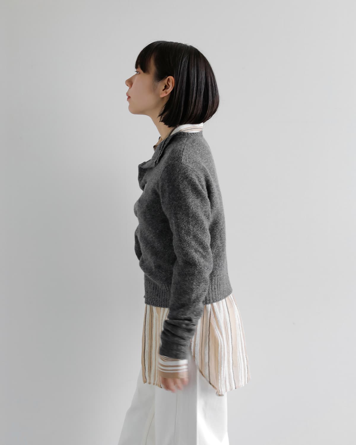 AKANE UTSUNOMIYA アカネウツノミヤ スーパーファインラムズウール