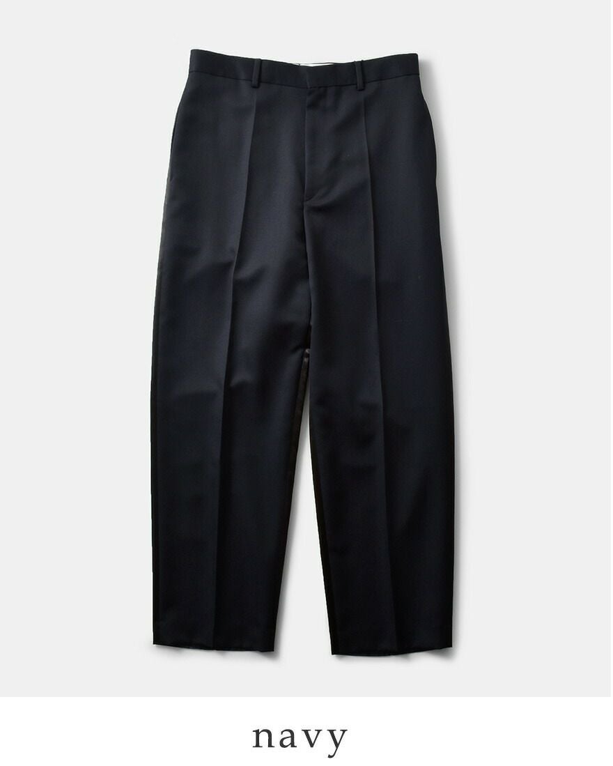 クーポン対象】【40%OFF】YLEVE イレーヴ ストレート トラウザー