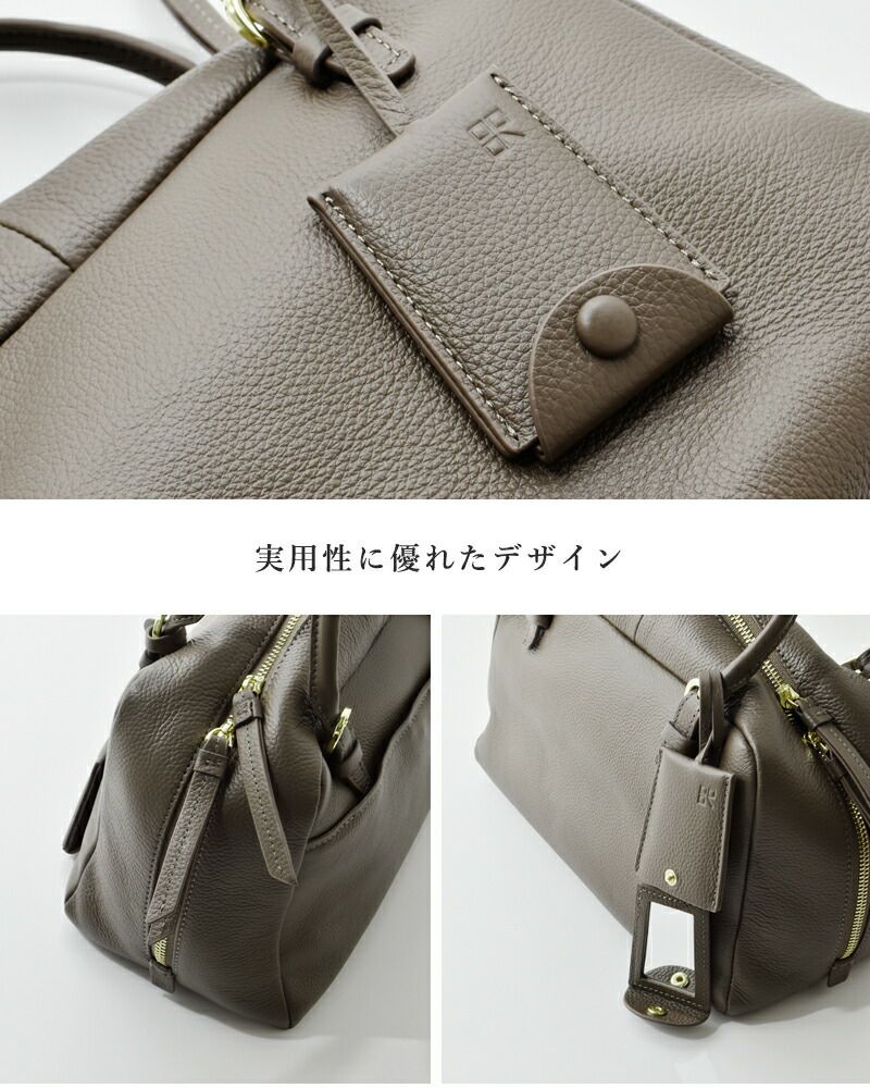 story. ストーリー カウレザー 2way スイッチハンドル ボストンバッグ story. ストーリー カウレザー 2way スイッチハンドル ボストンバッグ