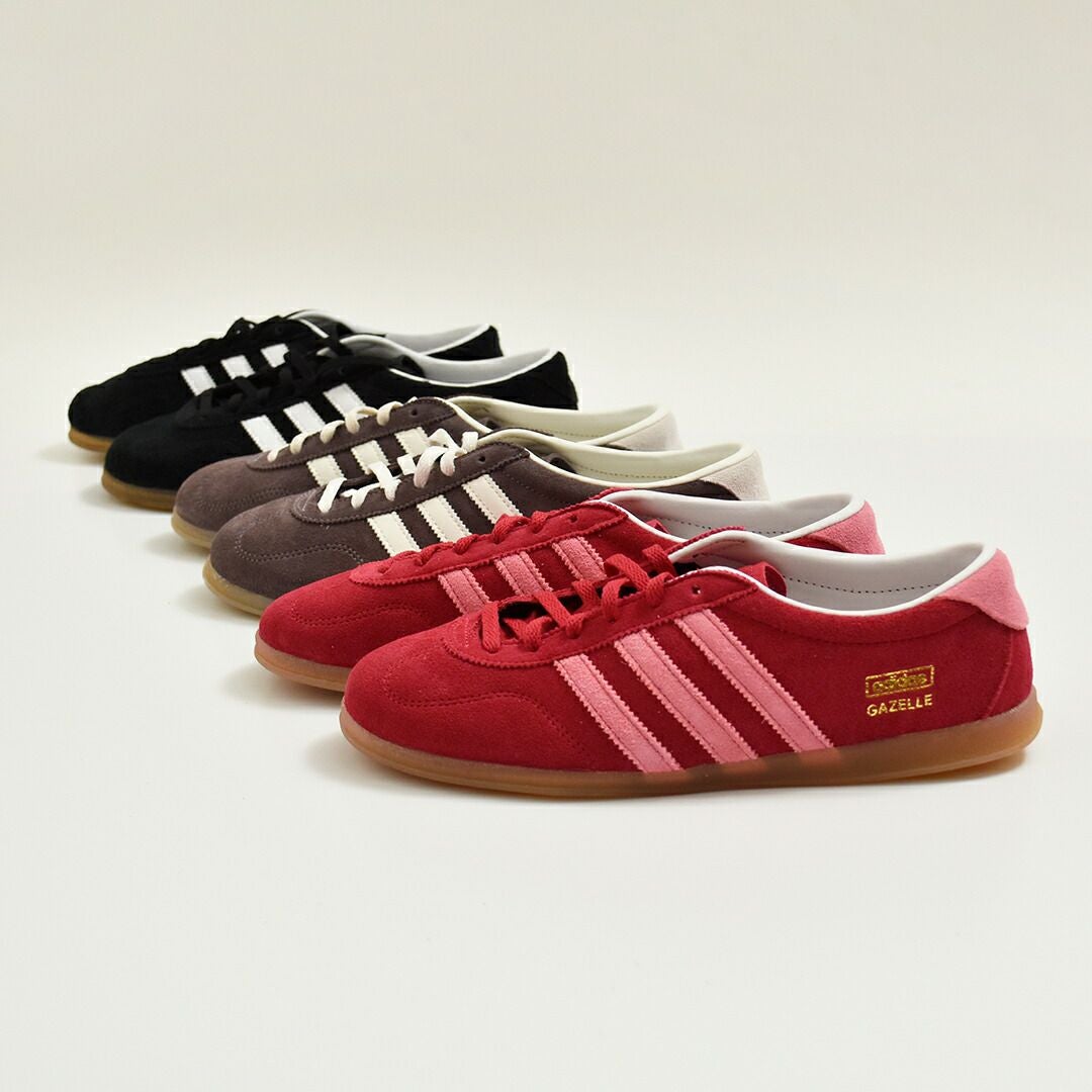 adidas Originals アディダス オリジナルス ガゼル ロープロファイル