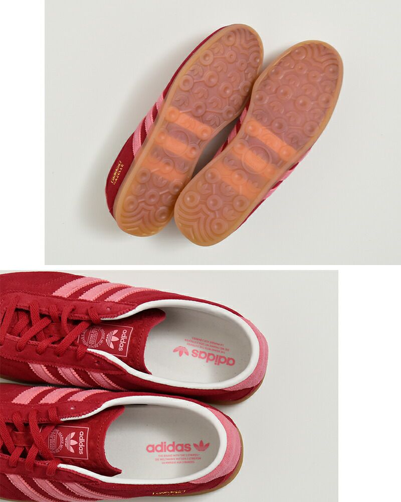 adidas Originals アディダス オリジナルス ガゼル ロープロファイル