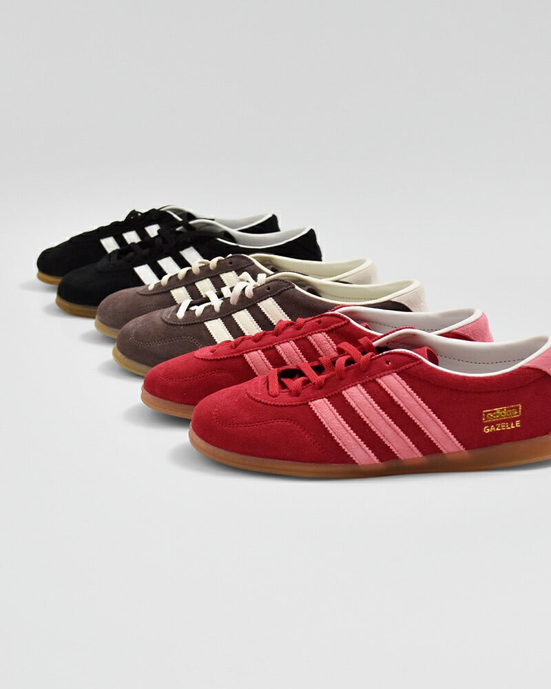 adidas Originals アディダス オリジナルス ガゼル ロープロファイル