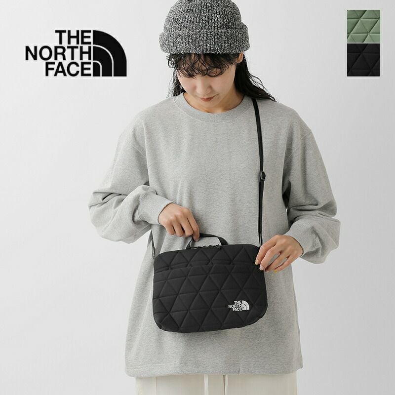 THE NORTH FACE ノースフェイス ジオ フェイスポーチ 2L “Geoface