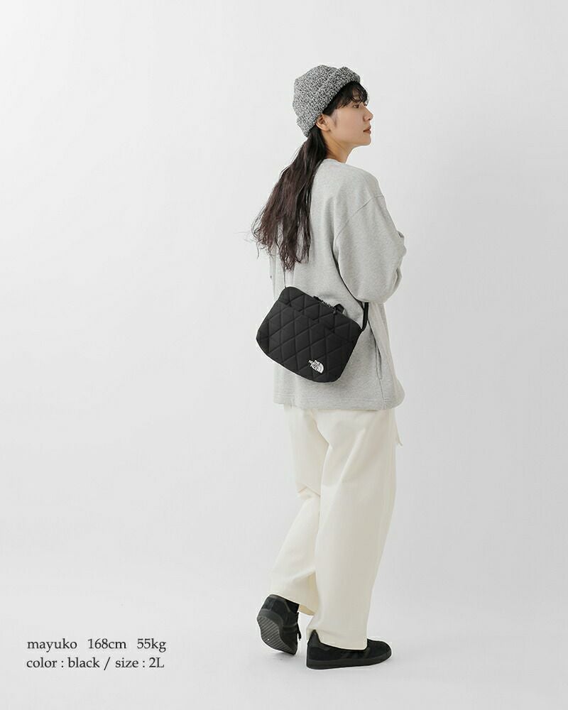 THE NORTH FACE ノースフェイス ジオ フェイスポーチ 2L “Geoface