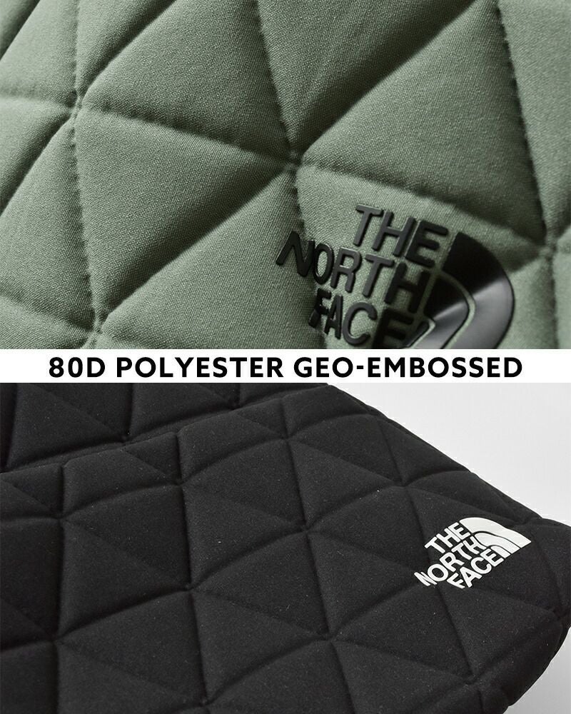 THE NORTH FACE ノースフェイス ジオ フェイスポーチ 2L “Geoface