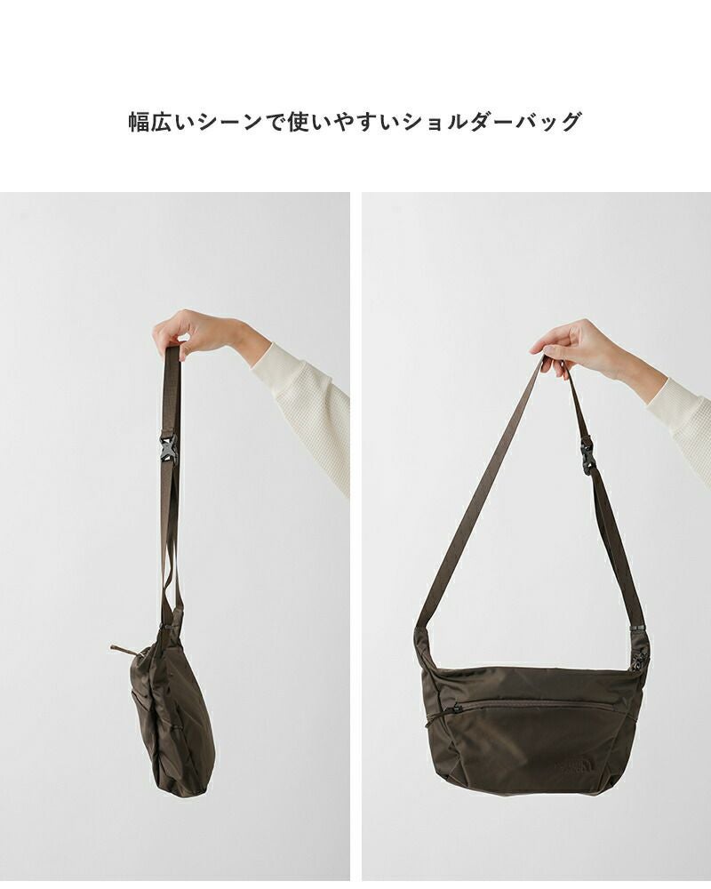 THE NORTH FACE ノースフェイス カペラショルダー バッグ 5L “Capella