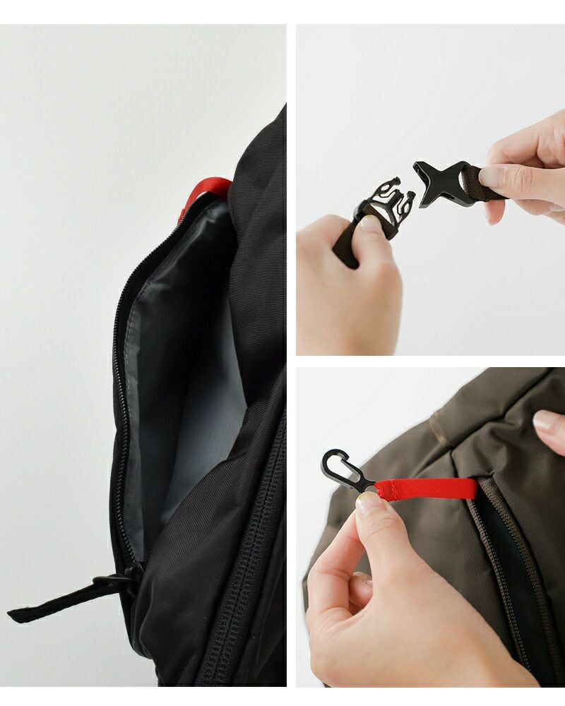 THE NORTH FACE ノースフェイス カペラショルダー バッグ 5L “Capella
