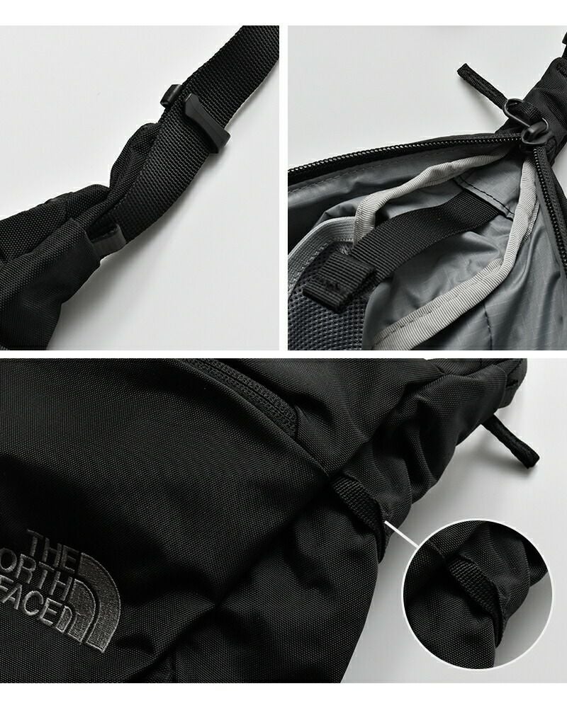 THE NORTH FACE ノースフェイス カペラショルダー バッグ 5L “Capella