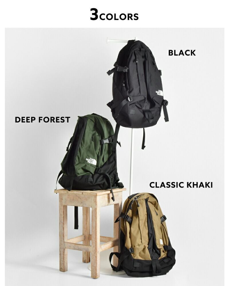 THE NORTH FACE ノースフェイス キンカジュー デイパック 33L