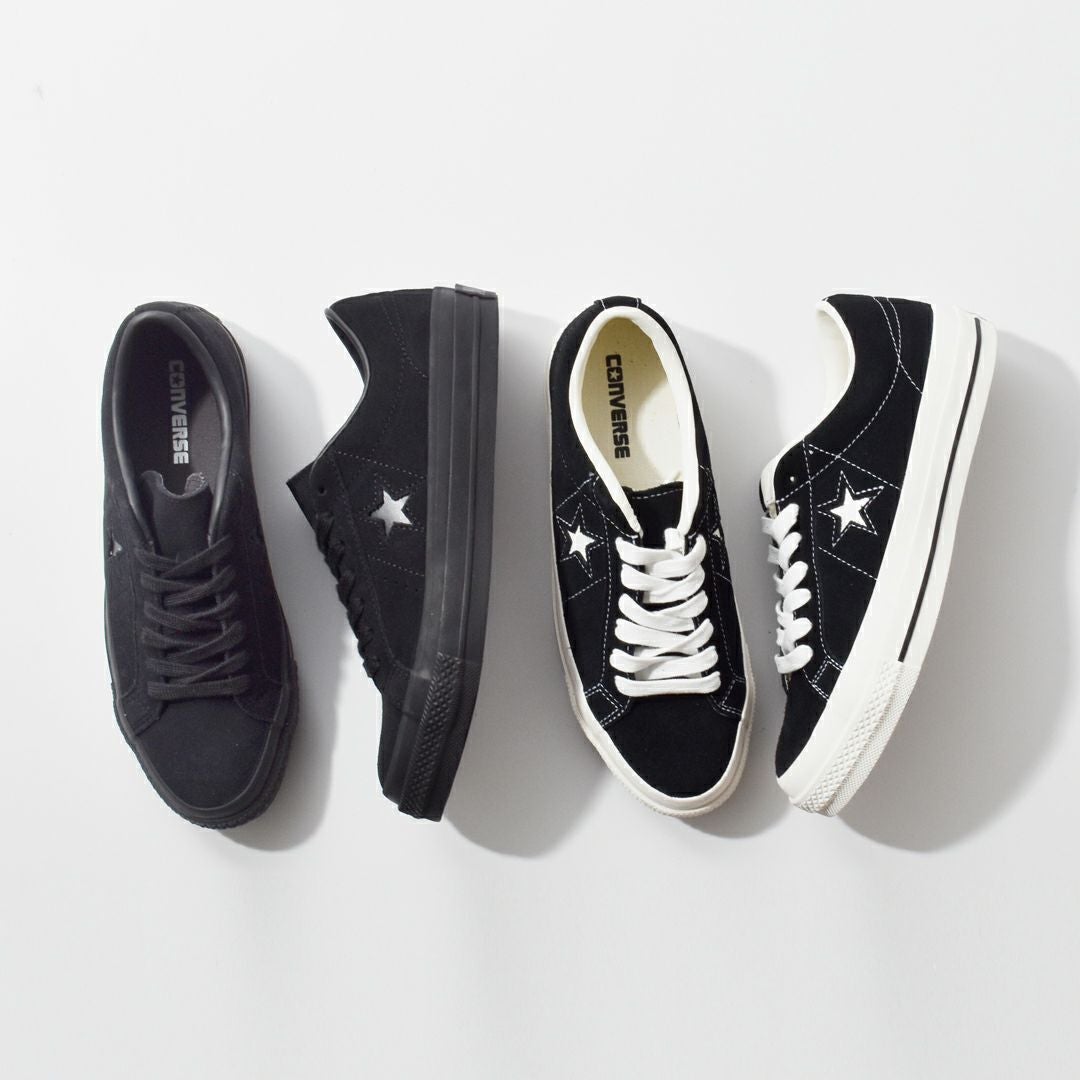 CONVERSE コンバース ワンスター スエード スニーカー one-star-suede