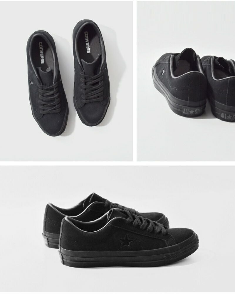CONVERSE コンバース ワンスター スエード スニーカー one-star-suede