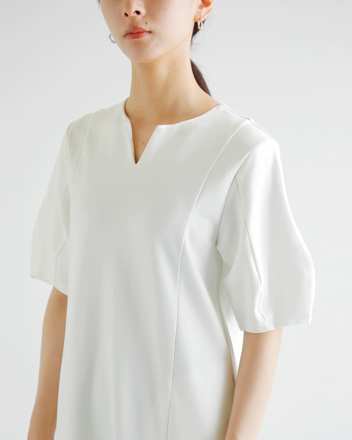 MANOF マノフ ビスチェ セット カット ワンピース 89112-5162-ms