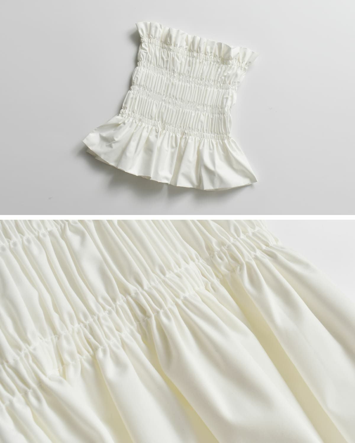 MANOF マノフ ビスチェ セット カット ワンピース 89112-5162-ms