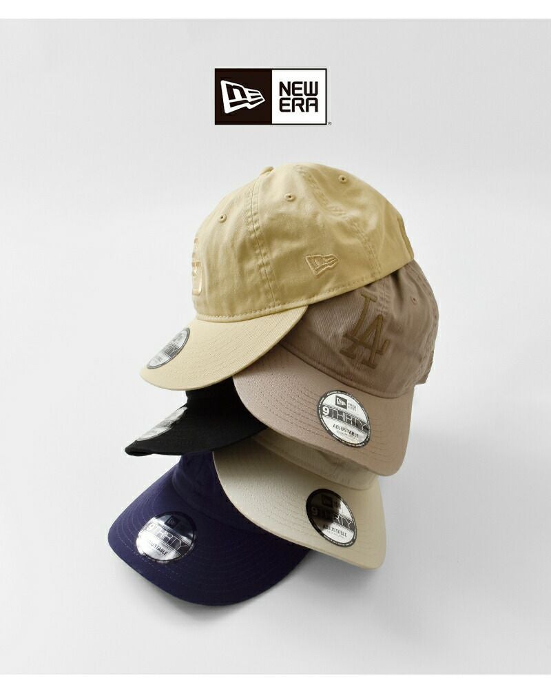 30%OFF】NEW ERA ニューエラ 9THIRTY MLB バイザー ロゴ キャップ