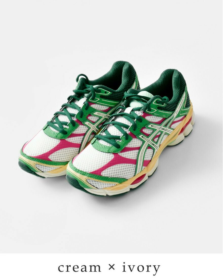 ASICS アシックス ゲルキュムラス スポーツスタイル スニーカー “GEL