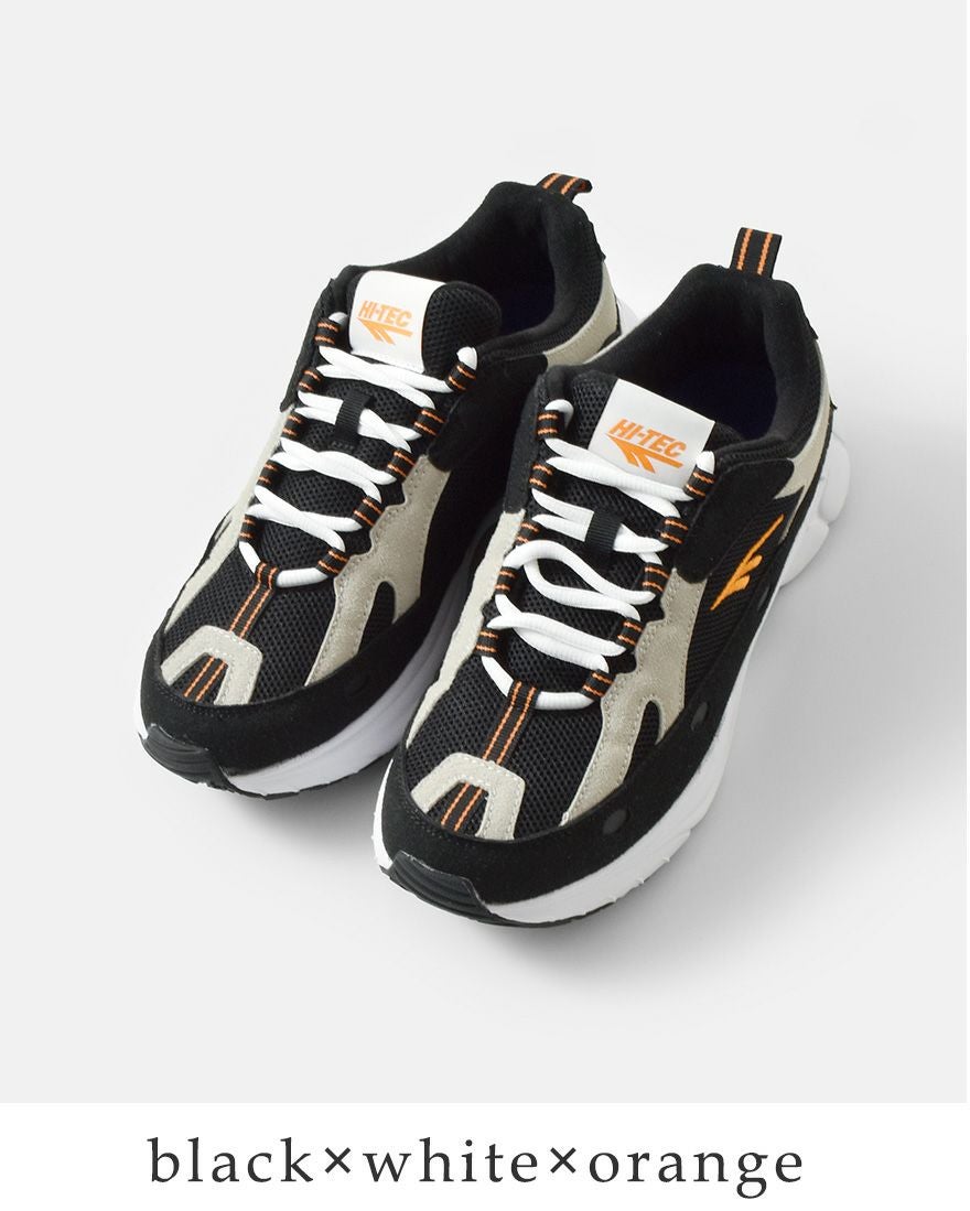 HI-TEC ハイテック アドベンチャーレーサー 抗菌 防臭 ランニング