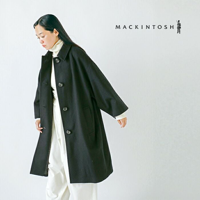 30%OFF】MACKINTOSH マッキントッシュ ウールメルトン コリン