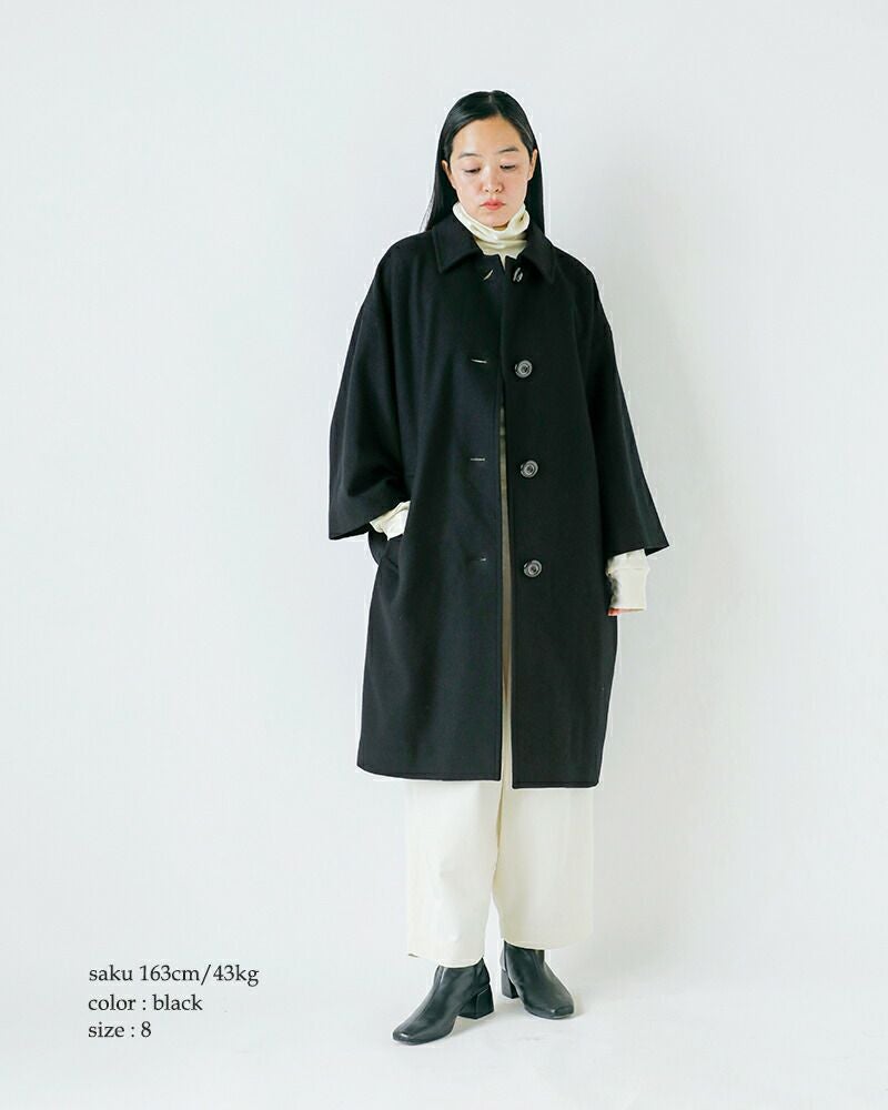 30%OFF】MACKINTOSH マッキントッシュ ウールメルトン コリン